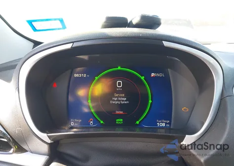 2018 Chevrolet Volt Lt from USA, damaged, VIN 1G1RC6S53JU150021